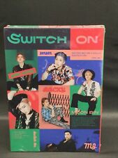 Switch On (incl. 84pg Photobook, 8pg Lyric Book, 2pc Photocard, Sticker +... picture