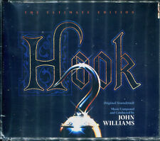 John Williams HOOK-THE ULTIMATE EDITION Limited 3xCD SOUNDTRACK Expanded Box Set picture