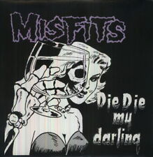 Misfits - Die Die My Darling [New Vinyl LP] picture