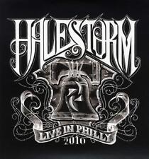 A75678647727 Halestorm - Live In Philly 2010 (Limited Edition Clear/Black Mi4 picture