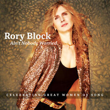 Rory Block - Ain't Nobody Worried [New CD] picture