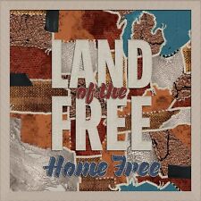 Home Free Land of the Free (CD) picture