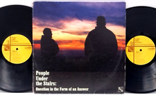 People Under The Stairs - Question In The Form Of An Answer 2LP 2000 US ORIG RAP picture
