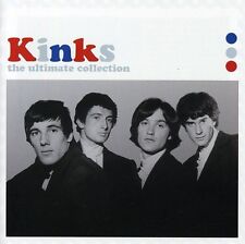 The Kinks - Ultimate Collection [New CD] UK - Import picture