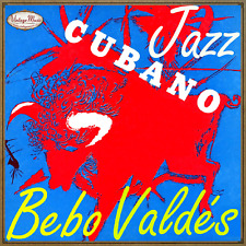 BEBO VALDES CD Vintage Perlas Cubanas #246 / Con Poco Coco, Tabú, Duerme picture