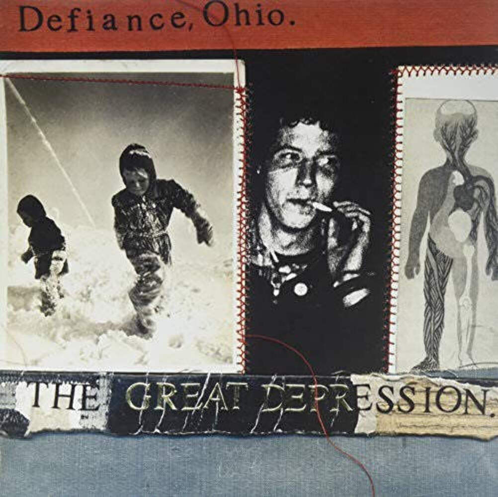 Defiance, Ohio - Great Depression NEW Sealed Vinyl