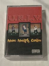 Mac Melph Calio [PA] by U.N.L.V. (Cassette, Mar-1998, Cash Money) SEALED picture