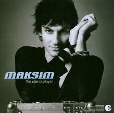 Maksim - The Piano Player - Maksim Mrvica CD - Brand New in Factory Packaging. picture