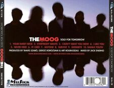 THE MOOG - SOLD FOR TOMORROW NEW CD picture