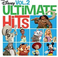 Disney Ultimate Hits, Vol. 2 by Various (Vinyl Record, 2020) Sealed picture