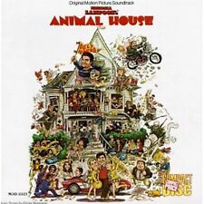 Various Artists : Animal House: Original Motion Picture Soundtrack CD picture