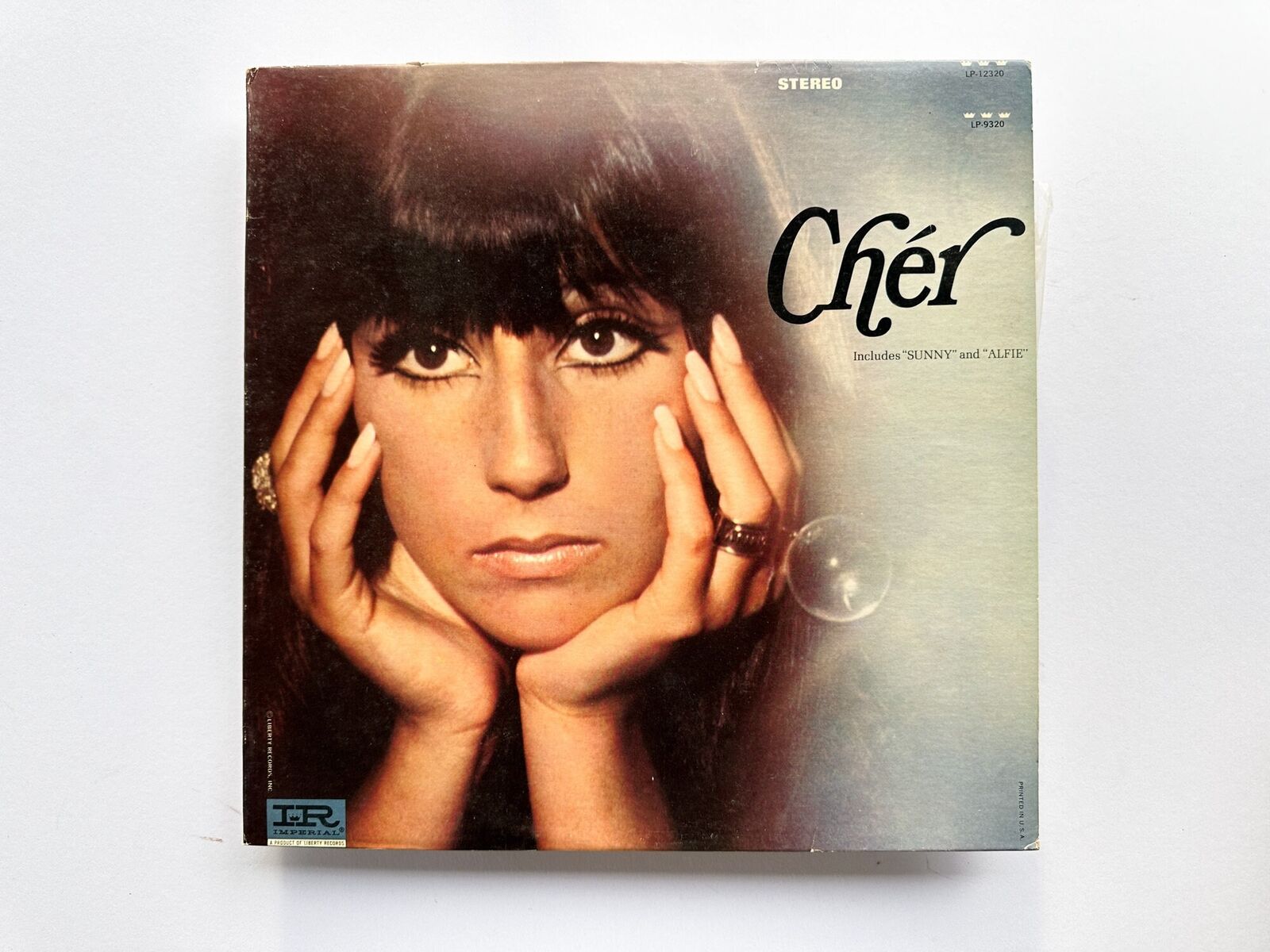 Chér – Chér - Vinyl LP Record - 1966