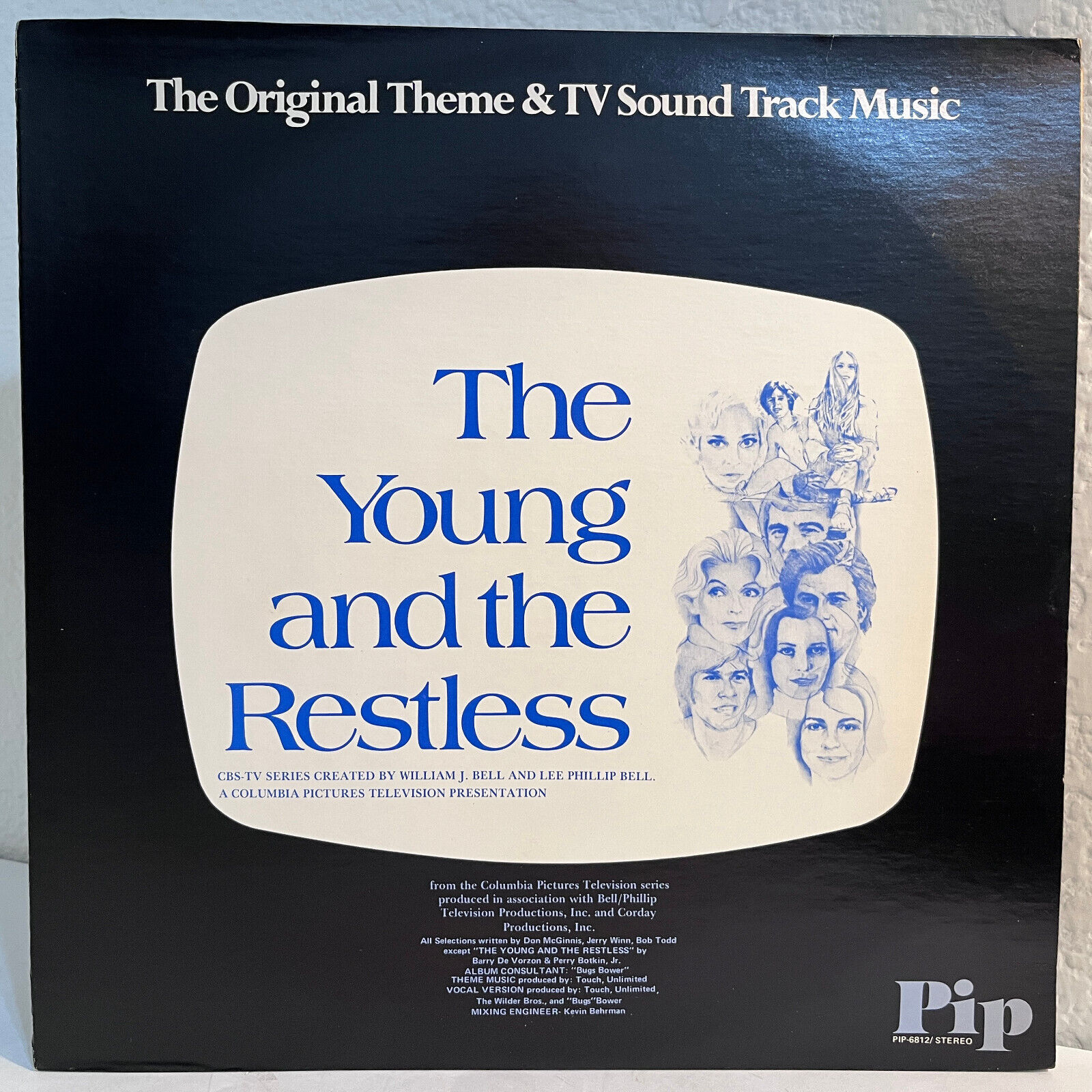 THE YOUNG AND THE RESTLESS TV Show Soundtrack - 12\