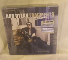 Bob Dylan Fragments Time Out of Mind Sessions. Bootleg Vol 17 Box Set picture