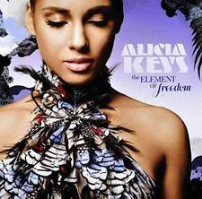 The Element of Freedom - Audio CD By Alicia Keys - VERY GOOD picture