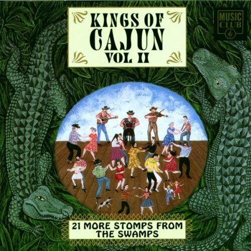 V/A KINGS OF CAJUN VOL.2 (CD)