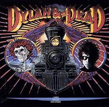 Grateful Dead : Dylan & The Dead CD picture