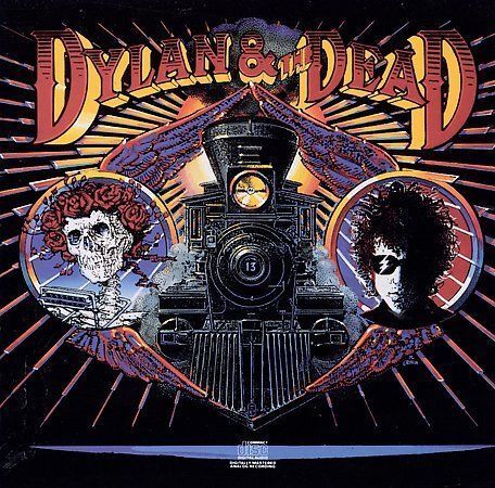 Grateful Dead : Dylan & The Dead CD