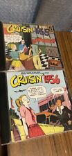 Cruisin 1955 / 1956 Various by Various Artists (CD, 1988) picture