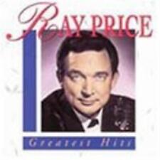 Price, Ray : Ray Price - Greatest Hits [Dominion] CD picture
