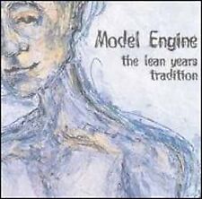 MODEL ENGINE - The Lean Years Tradition - CD - **BRAND NEW/STILL SEALED** picture