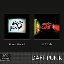 Human after all & Daft Club picture
