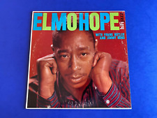 ELMO HOPE w/ Frank Butler Jimmy Bond 1959 Hifi Jazz J616 MONO DG promo  VG+/EX picture