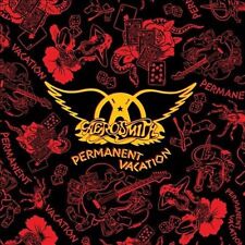 Aerosmith Permanent Vacation (180 Gram Vinyl) Records & LPs New picture