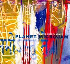 DAVID FIUCZYNSKI - DAVID FIUCZYNKSI'S PLANET MICROJAM [DIGIPAK] NEW CD picture