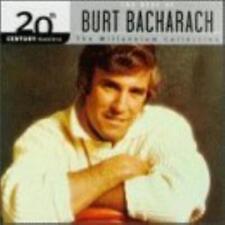 Burt Bacharach : The Best Of Burt Bacharach: 20TH CENTURY MASTERS THE MILLENIUM picture