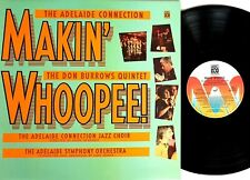 The Don Burrows Quintet, The Adelaide Connection-Makin' Whoopee LP ABC L38321 picture