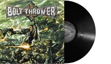 Bolt Thrower Honour Valour Pride Black (Vinyl) picture