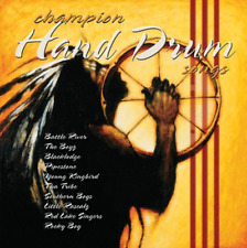 Very Good CD Champion Hand Drum Songs ~ Native American picture
