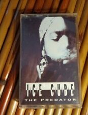 Vintage 1994 Ice Cube The Predator Cassette Tape Priority Records P4-57198 picture