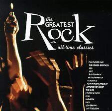 The Greatest Rock All-Time Classics [CD] [*READ*, VERY GOOD] picture