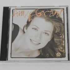 House Of Love Amy Grant Audio Music CD Disc Copyright 1994 A And M Records picture