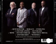 FOURPLAY - SILVER NEW CD picture