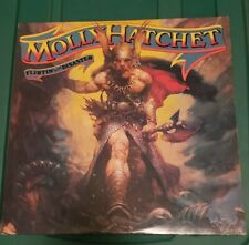 Molly Hatchet Flirtin' With Disaster Vintage 1979 Vinyl Record Inner VG+/VG+ picture