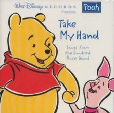 Winnie the Pooh: Take My Hand by Disney (CD, Oct-1995, Walt Disney) picture