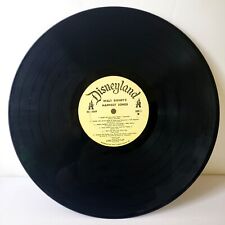 Disneyland Walt Disney's Happiest Songs LP record DL-3509 Mint Condition. picture