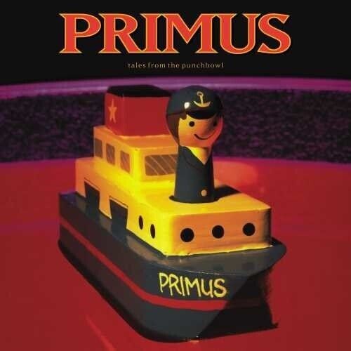 Primus - Tales from the Punchbowl [New Vinyl LP]