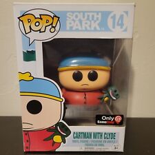 Funko Pop Vinyl: South Park - Eric Cartman - GameStop (Exclusive) #14 picture