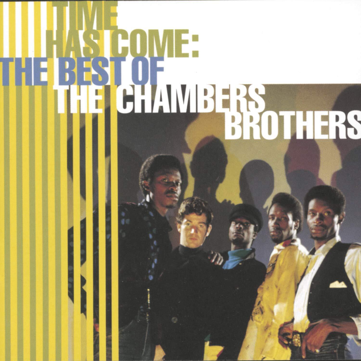 `Chambers Brothers, The` `Time Has Come, Best Of` CD NEW