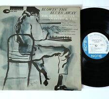 HORACE SILVER QUINTET BLOWIN THE BLUES AWAY LP BLUE NOTE RECORDS JAZZ RVG picture