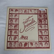 De Anza College Ensemble Just Friends Spring '79 LP Vinyl Record Album picture