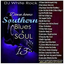 DJ White Rock Down home Southern Blues & Soul Pt.13 picture