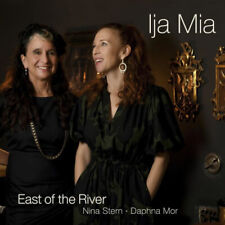 Lja Mia Lja Mia: Music of the Sephardic Diaspora (CD) Album (PRESALE 04/26/2024) picture