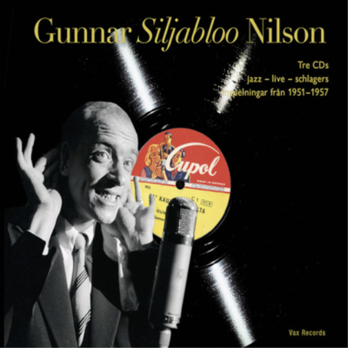 Gunnar Siljabloo Nilson Gunnar Siljabloo Nilson (CD) Box Set (UK IMPORT)