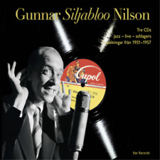 Gunnar Siljabloo Nilson Gunnar Siljabloo Nilson (CD) Box Set (UK IMPORT) picture