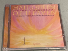 Choral Music by Rihards Dubra - Hail, Queen of Heaven - CD Album - 2009 Hyperion picture